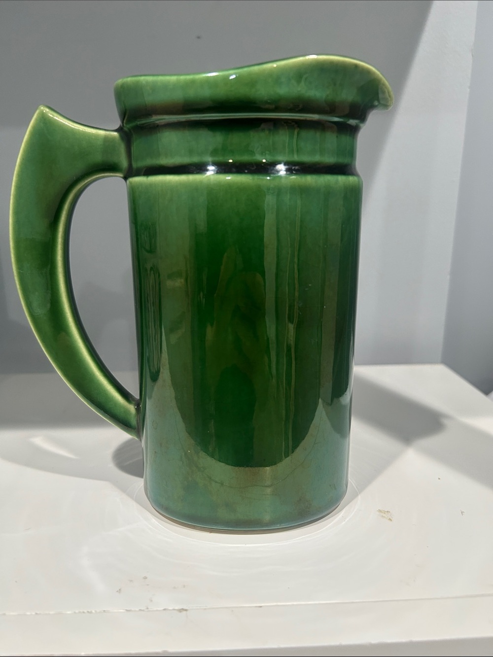 Sir Robert Burnett’s pub jug